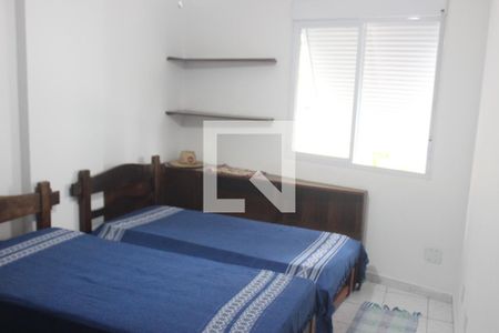 Quarto 1 de apartamento para alugar com 2 quartos, 90m² em Itararé, São Vicente