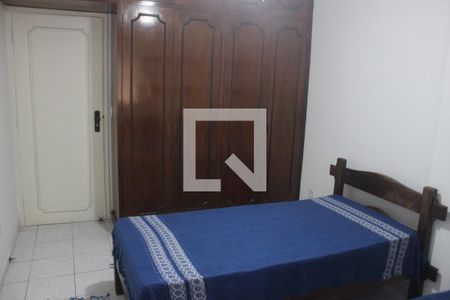 Quarto 1 de apartamento para alugar com 2 quartos, 90m² em Itararé, São Vicente