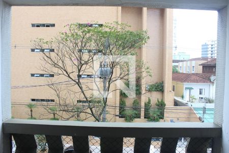 Varanda da Sala de apartamento para alugar com 2 quartos, 90m² em Itararé, São Vicente