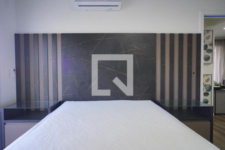Suíte de apartamento para alugar com 2 quartos, 70m² em Centro, Florianópolis