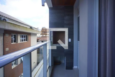 Churrasqueira de apartamento para alugar com 2 quartos, 70m² em Centro, Florianópolis