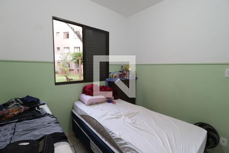 Quarto 1  de apartamento para alugar com 2 quartos, 56m² em Conjunto Habitacional Jardim das Palmeiras, Ribeirão Preto