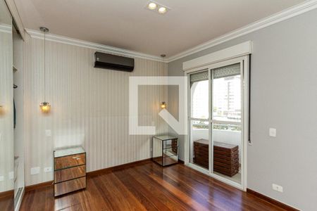 Quarto 1 de apartamento à venda com 3 quartos, 125m² em Indianópolis, São Paulo