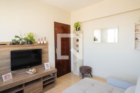 Sala de apartamento à venda com 2 quartos, 73m² em Vila Florida, São Bernardo do Campo