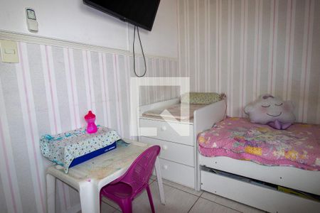 Apartamento à venda com 92m², 3 quartos e 1 vagaQuarto 3