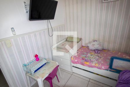 Apartamento à venda com 92m², 3 quartos e 1 vagaQuarto 3