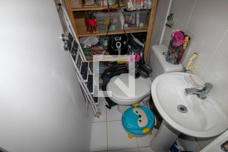 Apartamento à venda com 92m², 3 quartos e 1 vagaBanheiro quarto 2