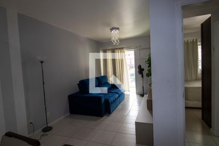 Sala de apartamento à venda com 3 quartos, 92m² em Freguesia (jacarepaguá), Rio de Janeiro
