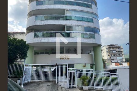 Apartamento à venda com 92m², 3 quartos e 1 vagaFachada