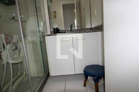 Apartamento à venda com 92m², 3 quartos e 1 vagaBanheiro Social
