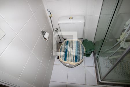 Apartamento à venda com 92m², 3 quartos e 1 vagaBanheiro Social