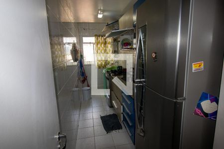 Apartamento à venda com 92m², 3 quartos e 1 vagaCozinha