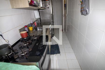 Apartamento à venda com 92m², 3 quartos e 1 vagaCozinha