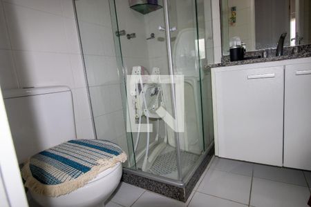 Apartamento à venda com 92m², 3 quartos e 1 vagaBanheiro Social