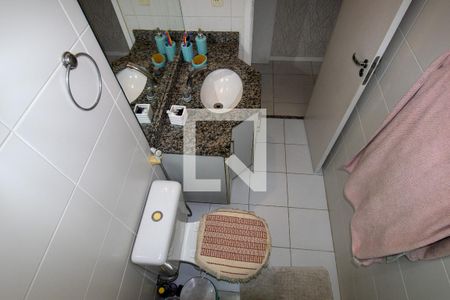 Apartamento à venda com 92m², 3 quartos e 1 vagaBanheiro quarto 1