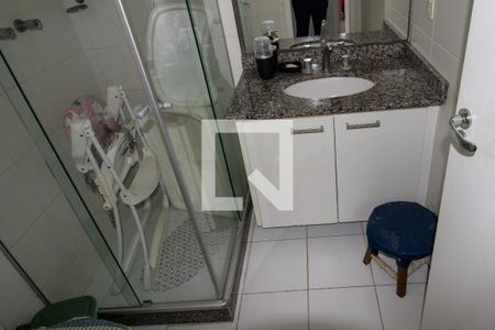 Apartamento à venda com 92m², 3 quartos e 1 vagaBanheiro Social