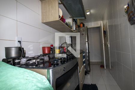 Apartamento à venda com 92m², 3 quartos e 1 vagaCozinha