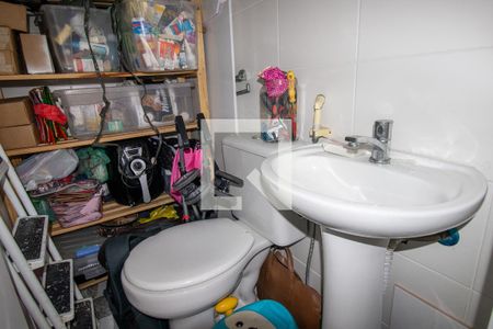 Apartamento à venda com 92m², 3 quartos e 1 vagaBanheiro quarto 2