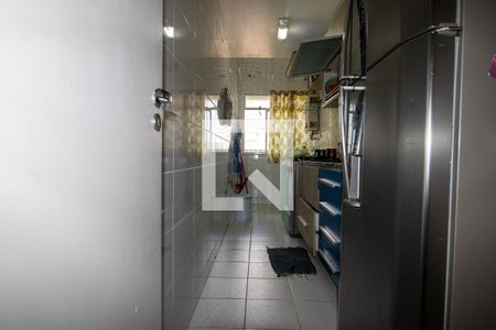 Apartamento à venda com 92m², 3 quartos e 1 vagaCozinha