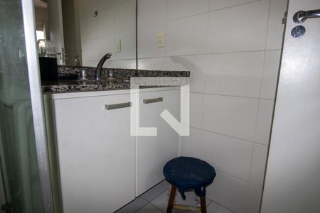 Apartamento à venda com 92m², 3 quartos e 1 vagaBanheiro Social