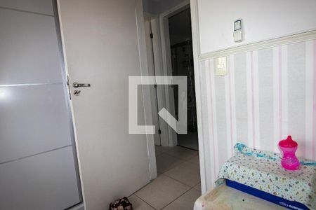 Apartamento à venda com 92m², 3 quartos e 1 vagaQuarto 3