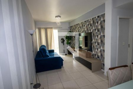 Sala de apartamento à venda com 3 quartos, 92m² em Freguesia (jacarepaguá), Rio de Janeiro