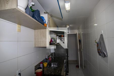 Apartamento à venda com 92m², 3 quartos e 1 vagaCozinha