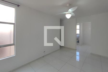 Sala de apartamento para alugar com 2 quartos, 47m² em Vila Padre Manoel de Nóbrega, Campinas