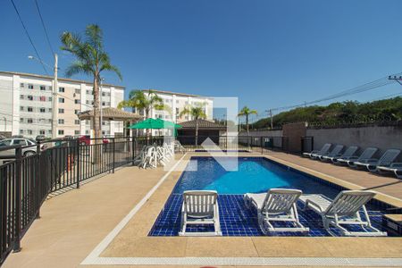Apartamento para alugar com 43m², 2 quartos e 1 vagaÁrea comum - Piscina