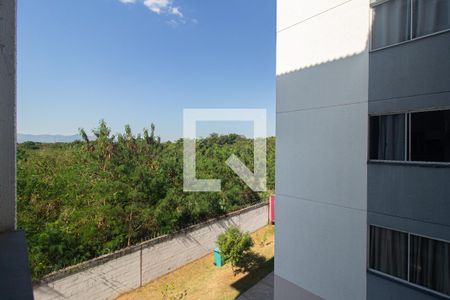 Apartamento para alugar com 43m², 2 quartos e 1 vagaVista da Sala