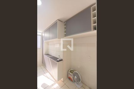 Apartamento para alugar com 43m², 2 quartos e 1 vagaCozinha