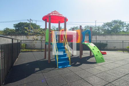 Apartamento para alugar com 43m², 2 quartos e 1 vagaÁrea comum - Playground