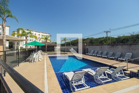 Apartamento para alugar com 43m², 2 quartos e 1 vagaÁrea comum - Piscina