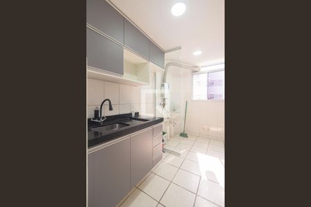 Apartamento para alugar com 43m², 2 quartos e 1 vagaCozinha