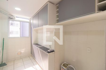 Apartamento para alugar com 43m², 2 quartos e 1 vagaCozinha