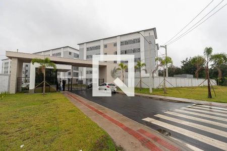 Apartamento para alugar com 43m², 2 quartos e 1 vagaFachada do condomínio