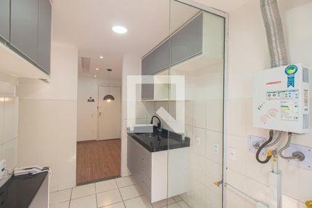 Apartamento para alugar com 43m², 2 quartos e 1 vagaCozinha
