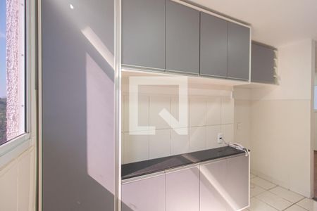 Apartamento para alugar com 43m², 2 quartos e 1 vagaCozinha