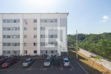 Apartamento para alugar com 43m², 2 quartos e 1 vagaVista da Área de Serviço