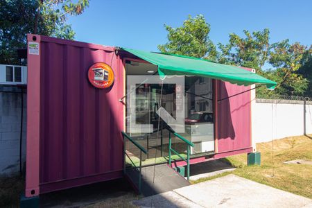 Apartamento para alugar com 43m², 2 quartos e 1 vagaÁrea comum - Mini Mercado