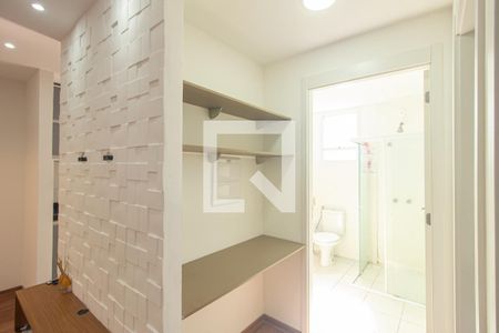 Apartamento para alugar com 43m², 2 quartos e 1 vagaDetalhe da Sala