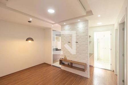 Apartamento para alugar com 43m², 2 quartos e 1 vagaSala