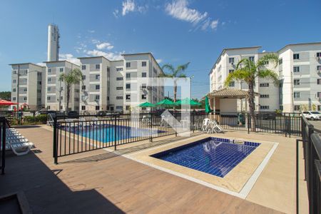 Apartamento para alugar com 43m², 2 quartos e 1 vagaÁrea comum - Piscina