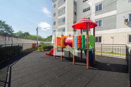Apartamento para alugar com 43m², 2 quartos e 1 vagaÁrea comum - Playground