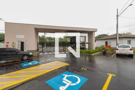 Apartamento para alugar com 43m², 2 quartos e 1 vagaEntrada