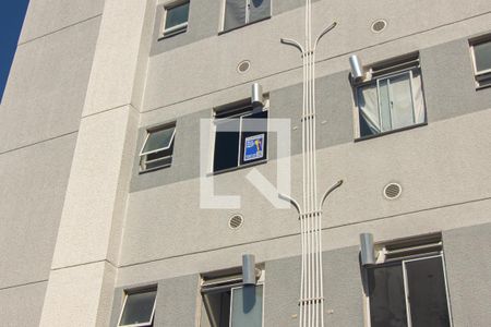 Apartamento para alugar com 43m², 2 quartos e 1 vagaFachada