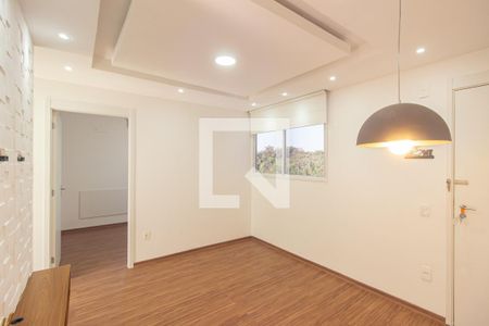 Apartamento para alugar com 43m², 2 quartos e 1 vagaSala