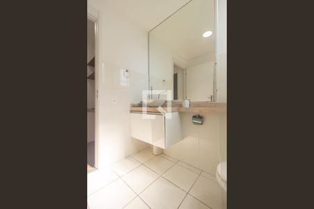 Apartamento para alugar com 43m², 2 quartos e 1 vagaBanheiro