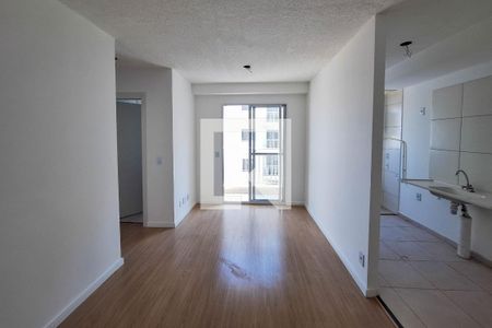 Sala de apartamento para alugar com 2 quartos, 46m² em São Lourenço, Niterói