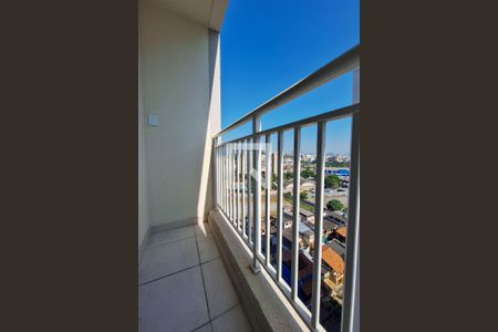 Sala de apartamento para alugar com 2 quartos, 46m² em São Lourenço, Niterói